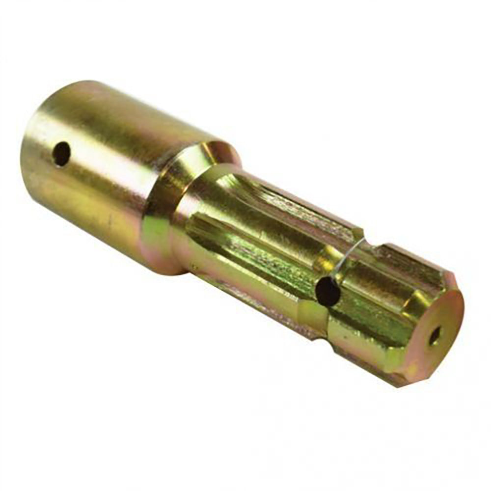 A-PA06-AIC PTO Extender, Female 1-3/8" & 6 Spline, Male 1-3/8" & 6 Spline