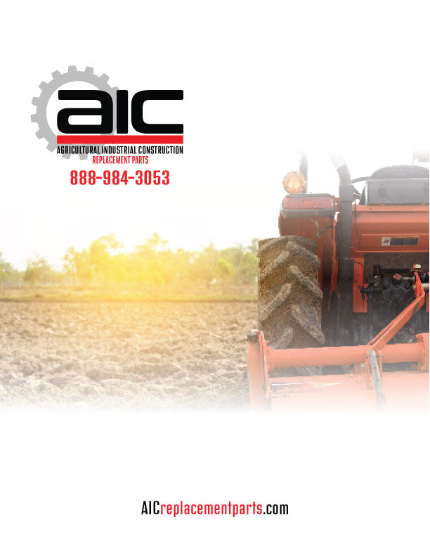 AIC - Top Selling Replacement Parts