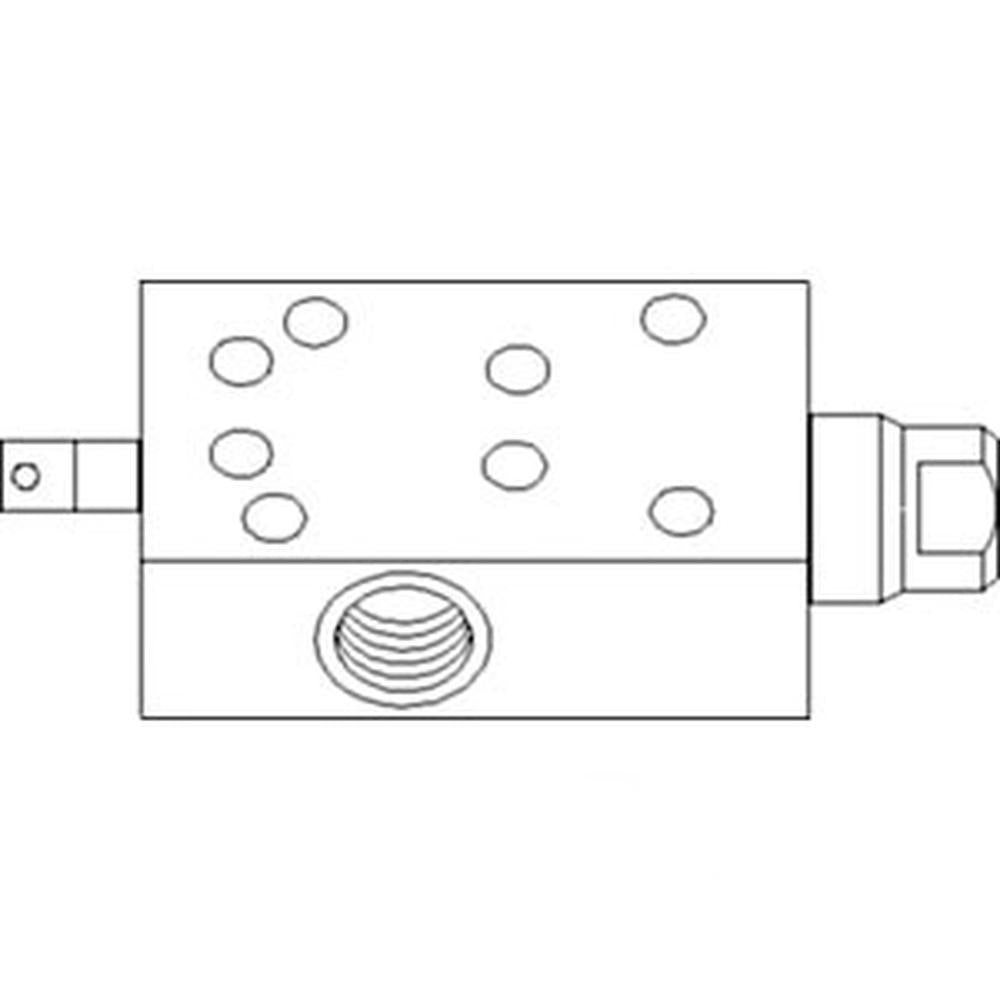 AL34595-AIC Selective Control Valve