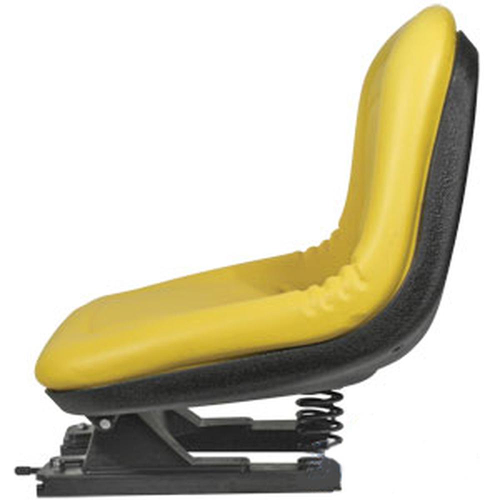 AM131801-AIC Seat with Suspension