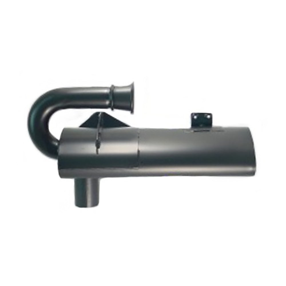 AT166078-AIC Turbo Muffler