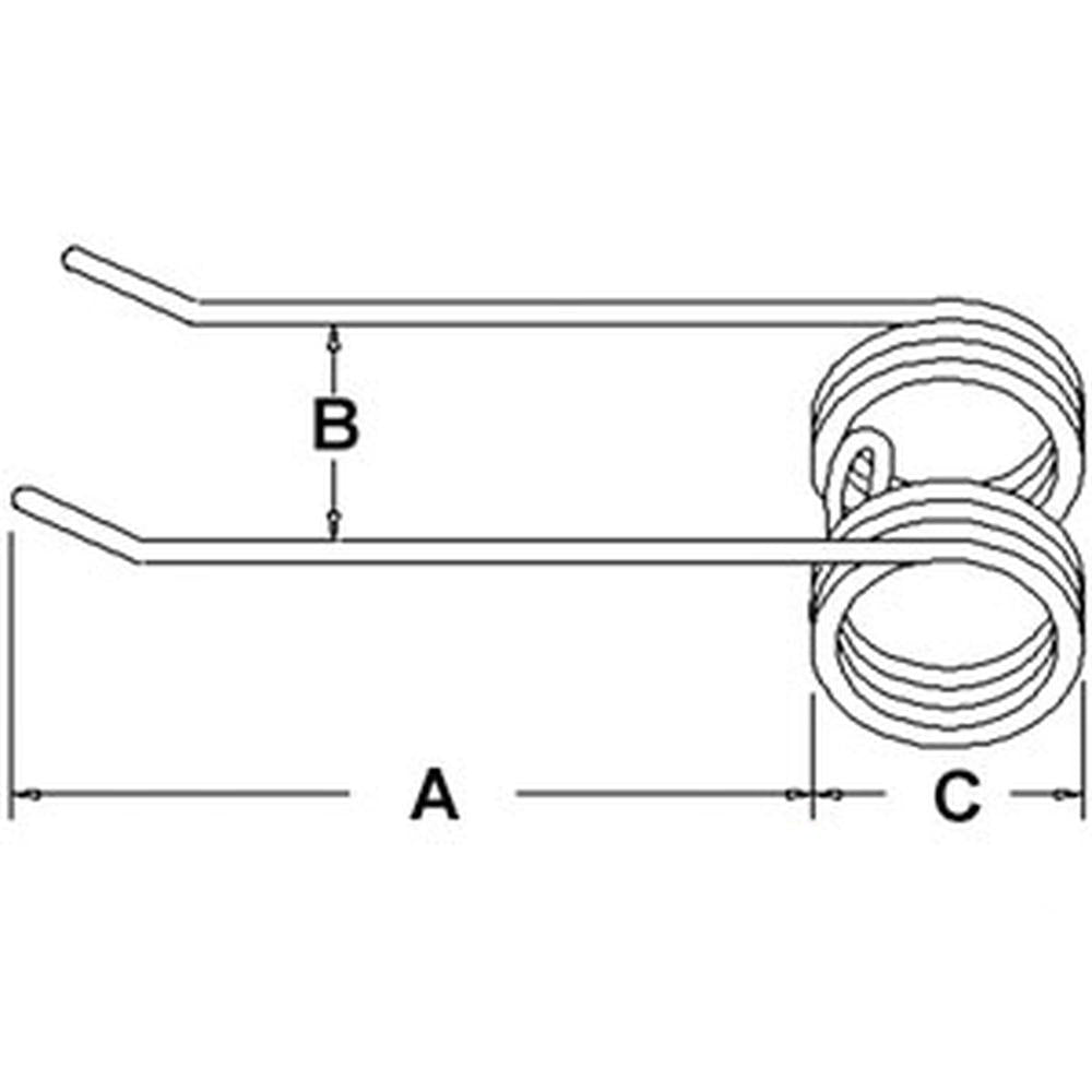 BHT90-0049-AIC Baler Tooth