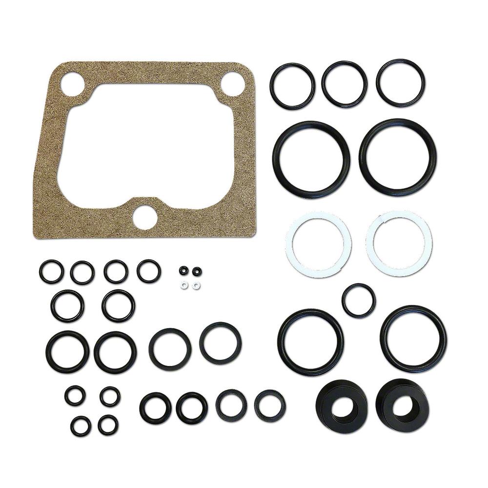 BRL40-0237-AIC Brake Valve Overhaul O-Ring & Gasket Kit