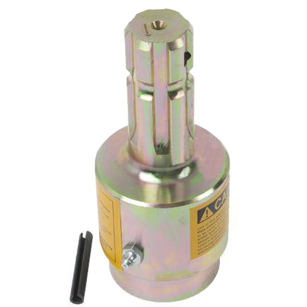 CLO70-0001-AIC Over Running Coupler