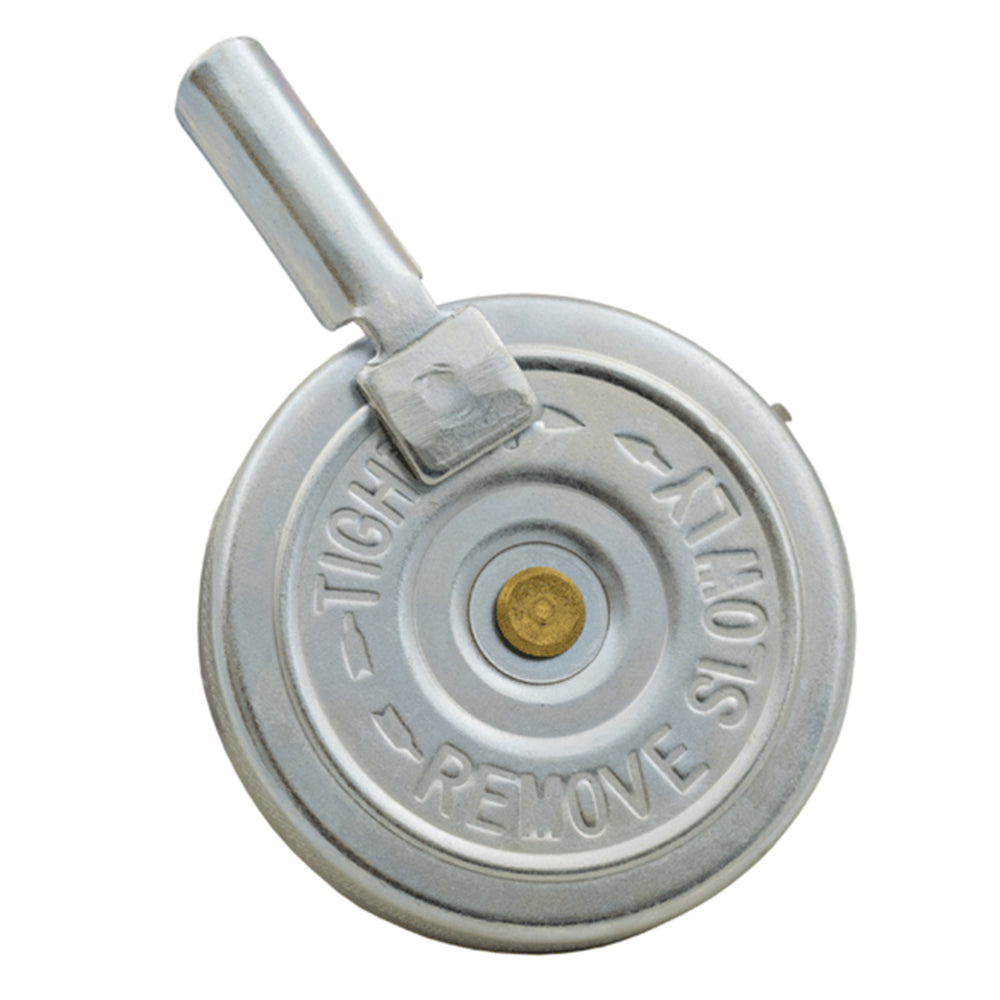 CSC20-0115-AIC RADIATOR CAP w/ Lever (Round)