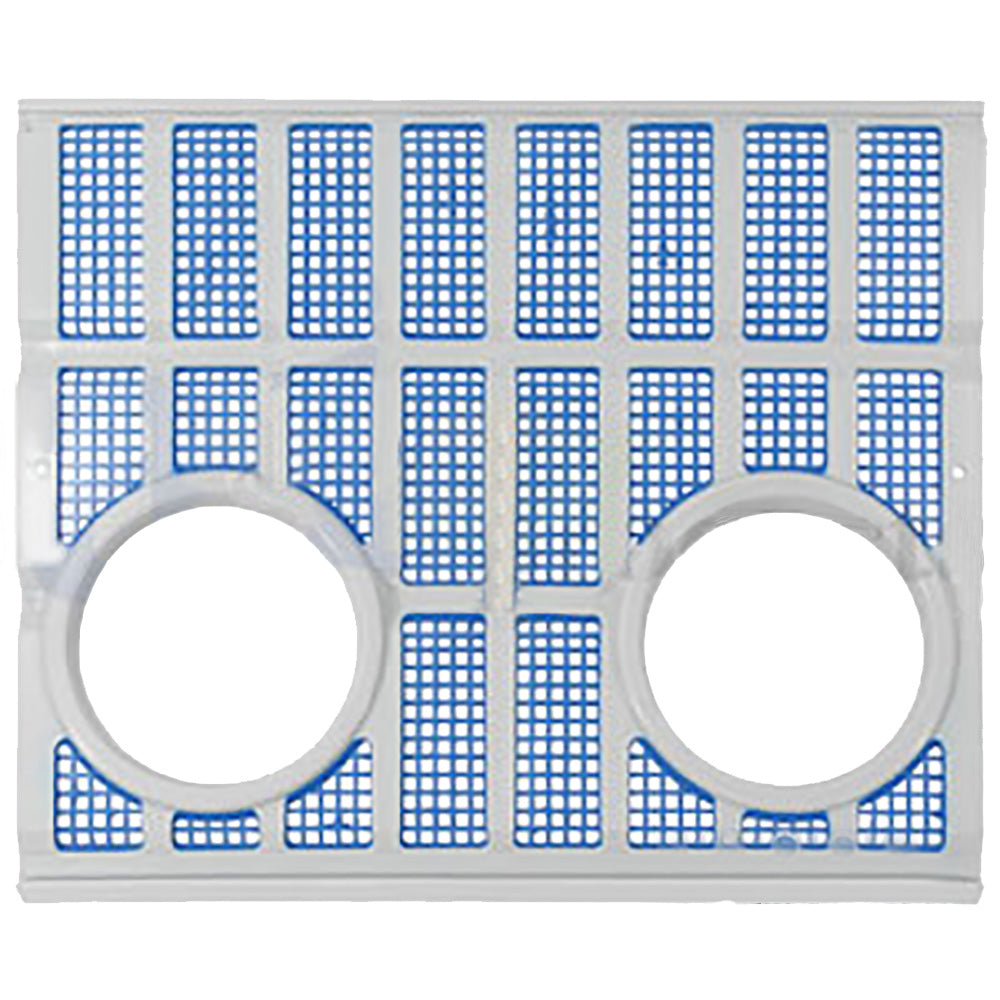 D1NN8151B-AIC Front Grille with Inset Headlights