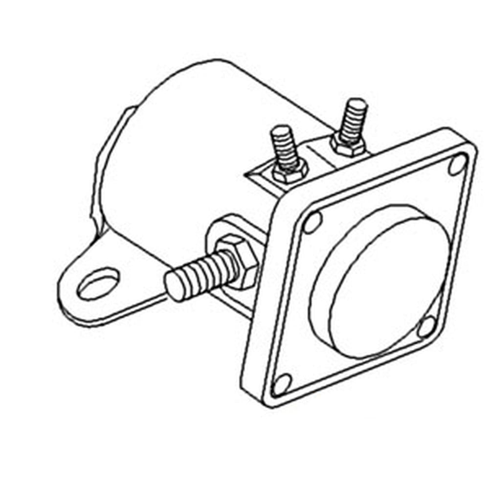 D2AF11450AA-AIC Solenoid