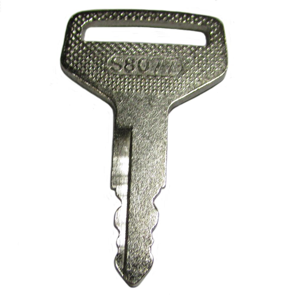 ELI80-0244-AIC Ignition Key