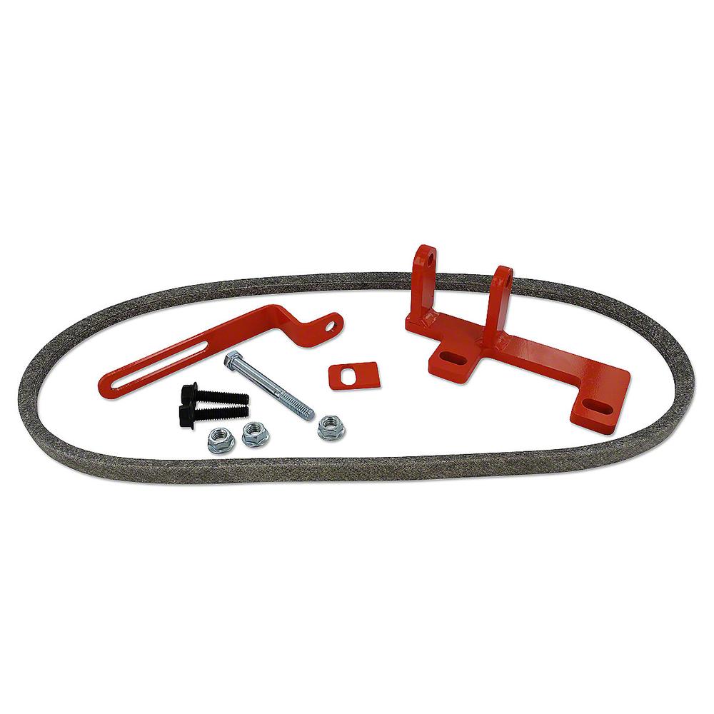 ELL70-0598-AIC Alternator Bracket Kit