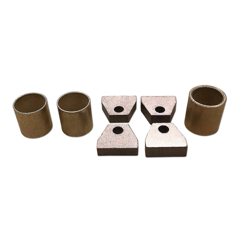 1906945-AIC Starter Brush and Bushing Kit