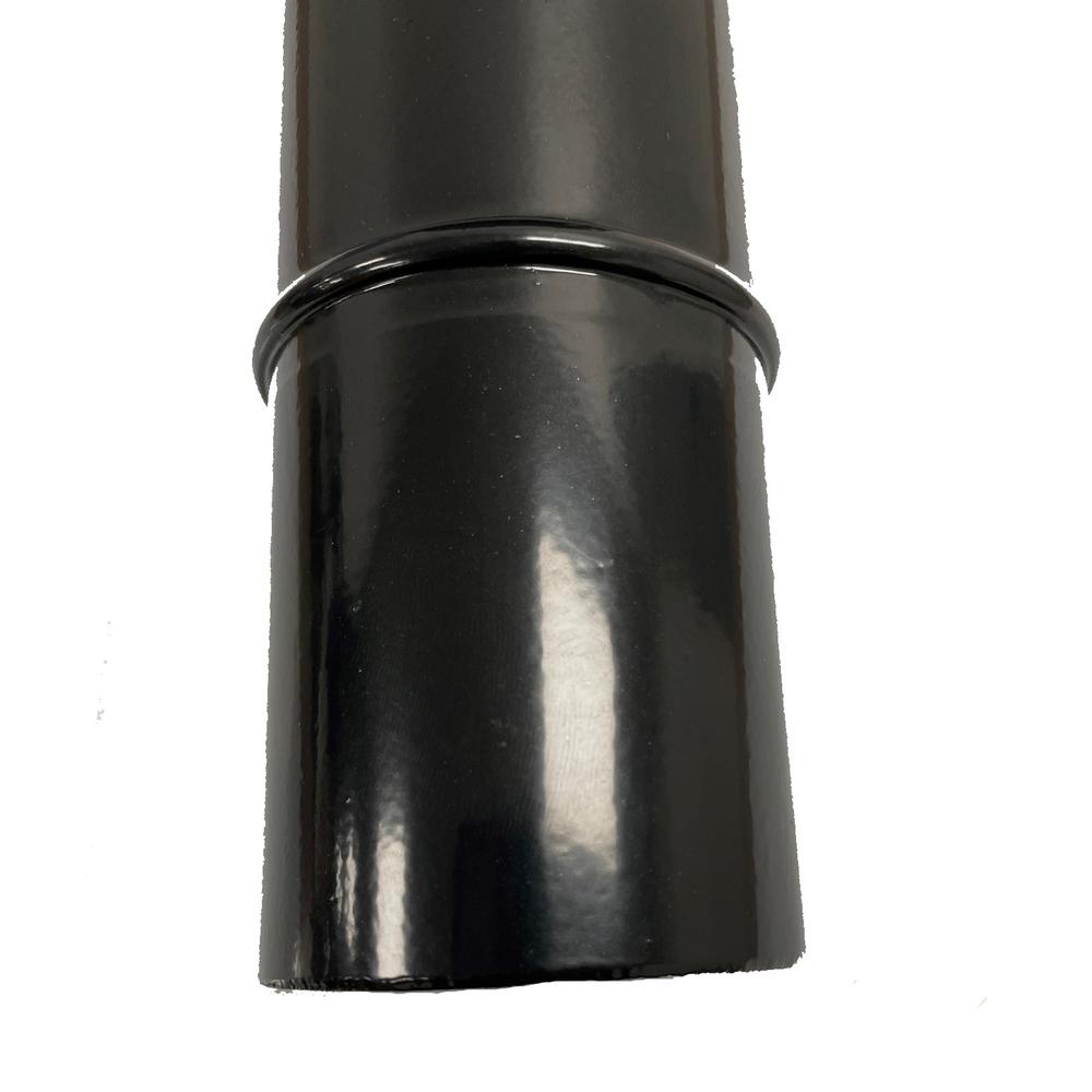 ENA30-0108-AIC 2.25" Black Pre-Cleaner Assembly