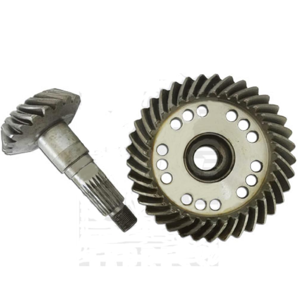 ENP70-0004-AIC Front Ring Gear & Pinion