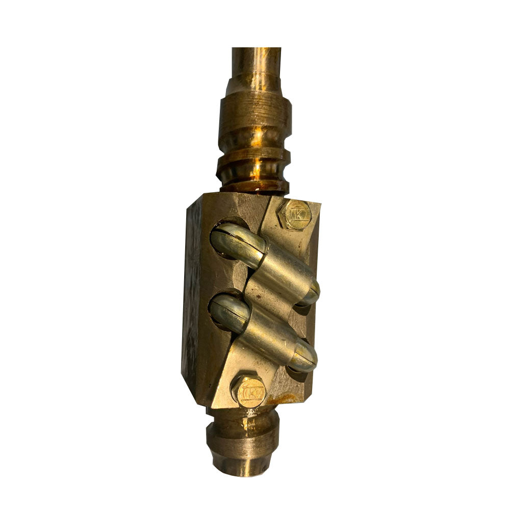 FRN30-0331-AIC Steering Shaft-NOT-Keyed