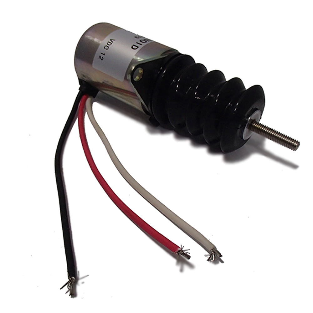 FSL90-0064-AIC Fuel Shut-off Solenoid