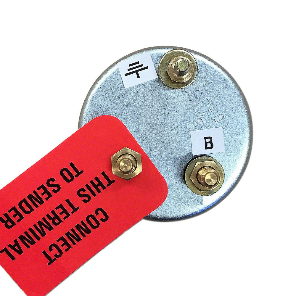 GAH30-0061-AIC Fuel Gauge (12V Positive Ground Only)