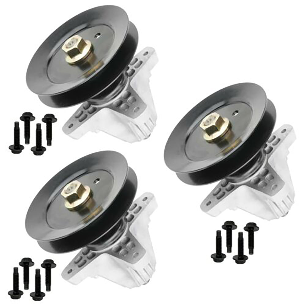 LAS20-0086-AIC 3 Pack Spindle Assembly
