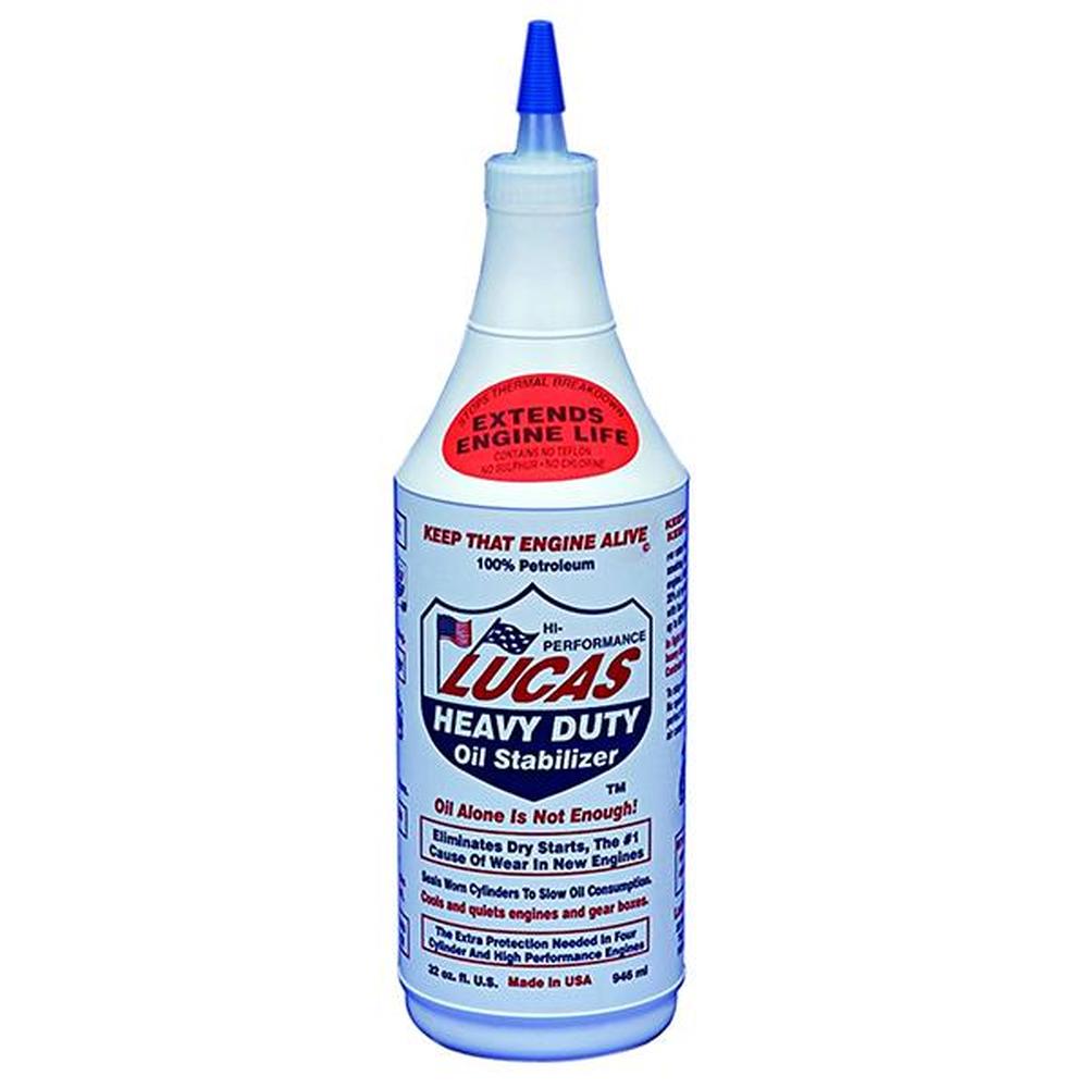 LUC10001-RIL-AIC Heavy Duty Oil Stabilizer - 1 Quart