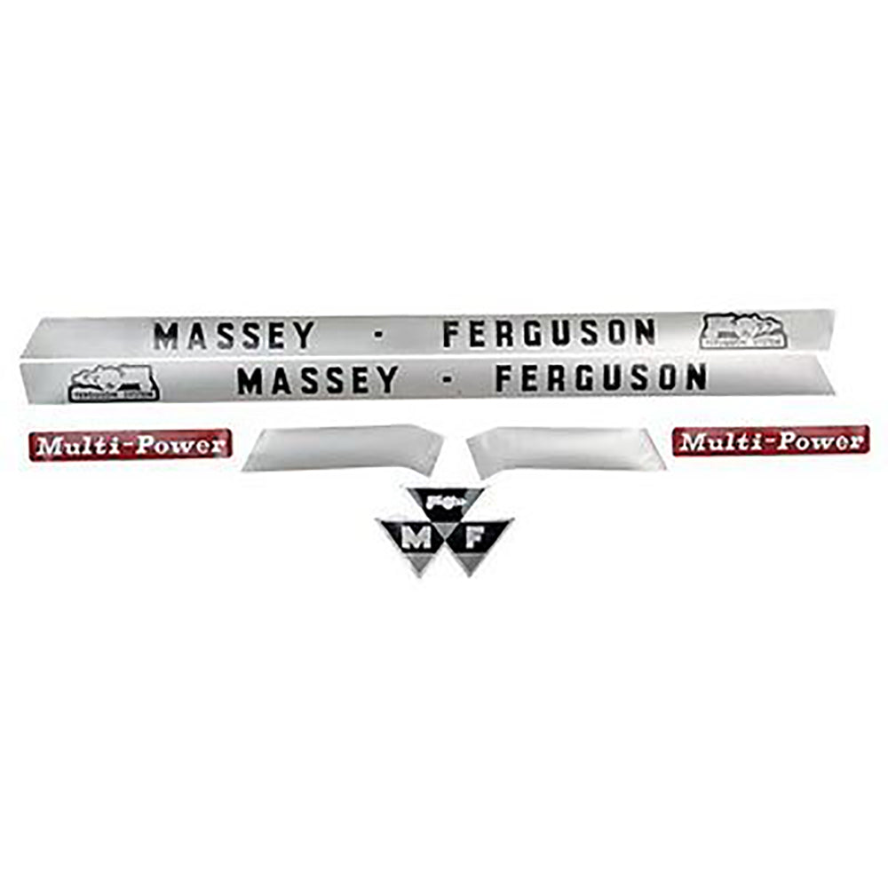 MAE30-0023-AIC Decal Set