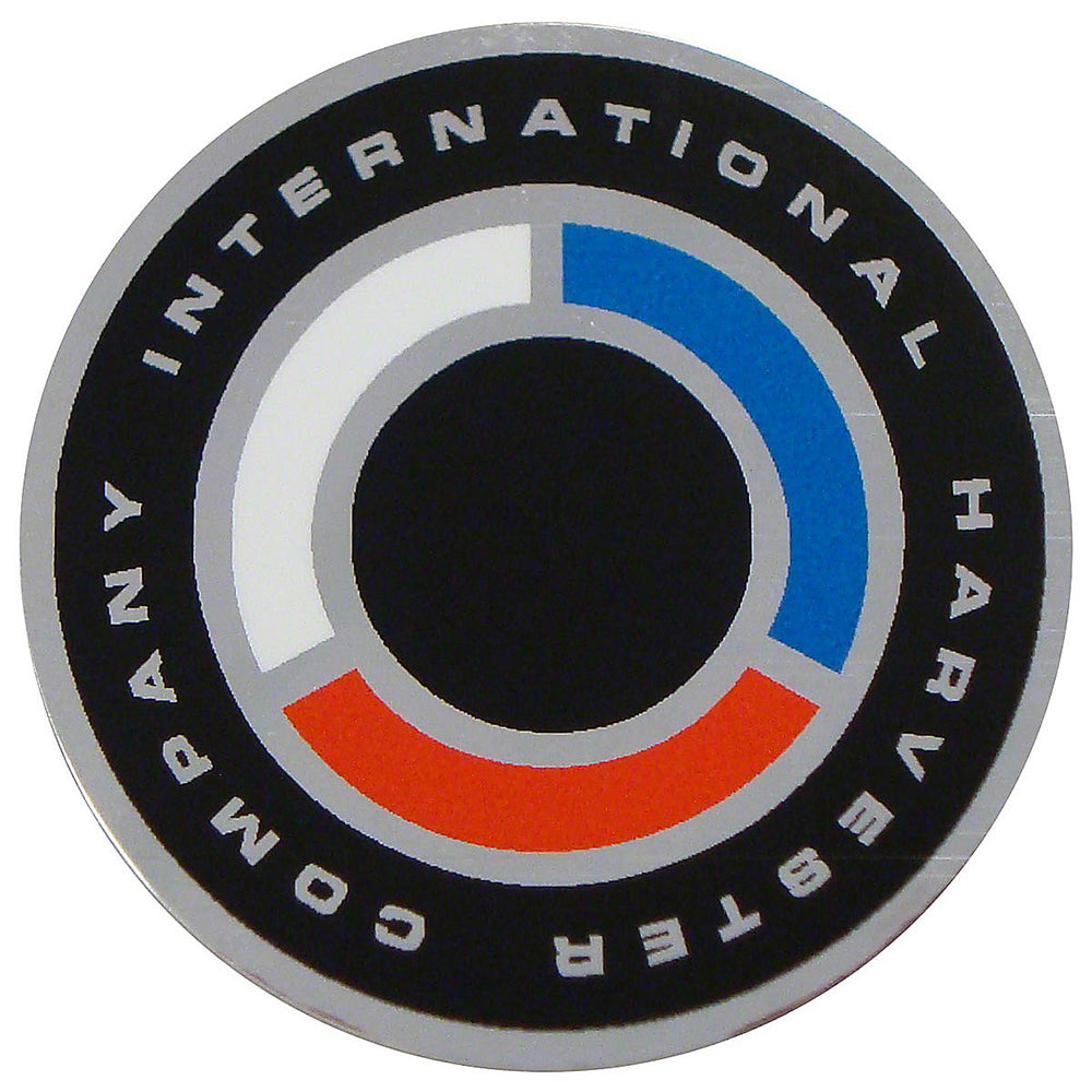 MAE30-1311-AIC Steering Wheel Cap Decal