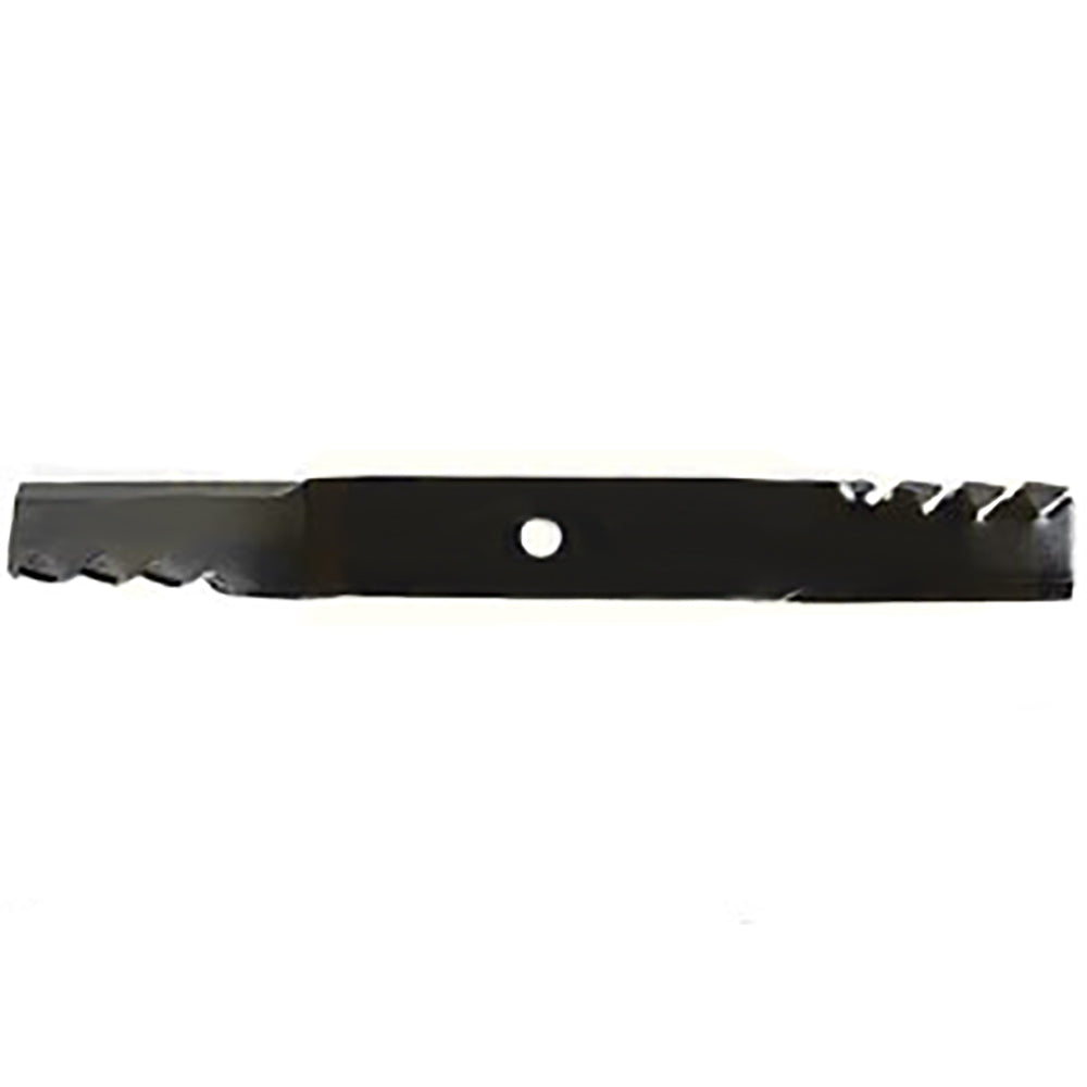 Toothed Mulching Blade