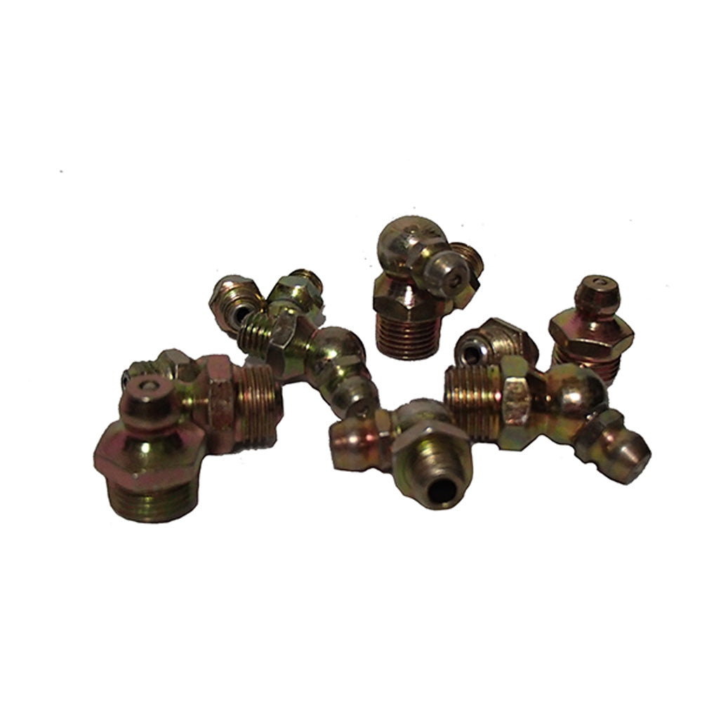 OTJ20-0025-AIC Standard Grease Fitting Assortment