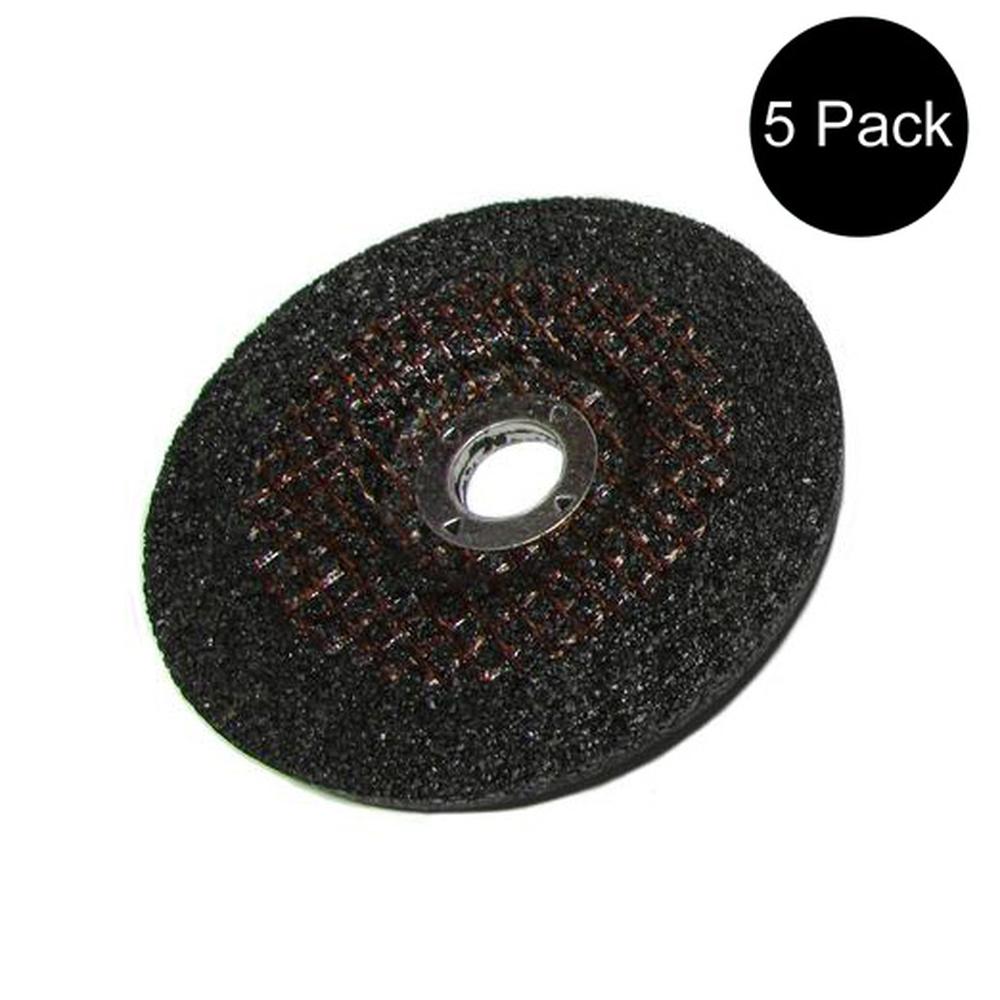 OTK20-0819-AIC Metal Grinding Wheels (5 Pack)