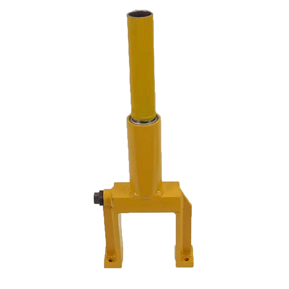 Track Adjuster Assembly w/ T169180 Yoke For 6 Roller Track Frames Fits JD