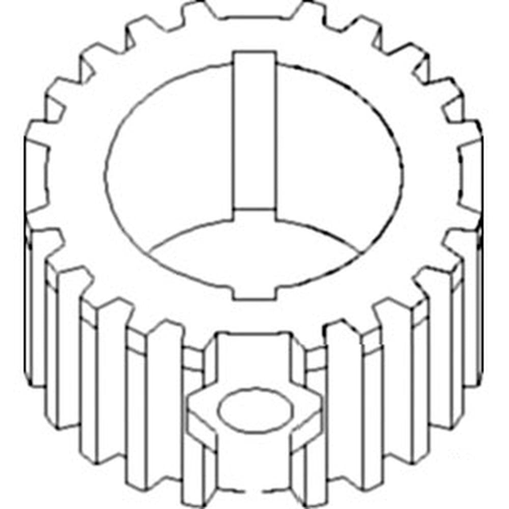R33383-AIC Shift Collar
