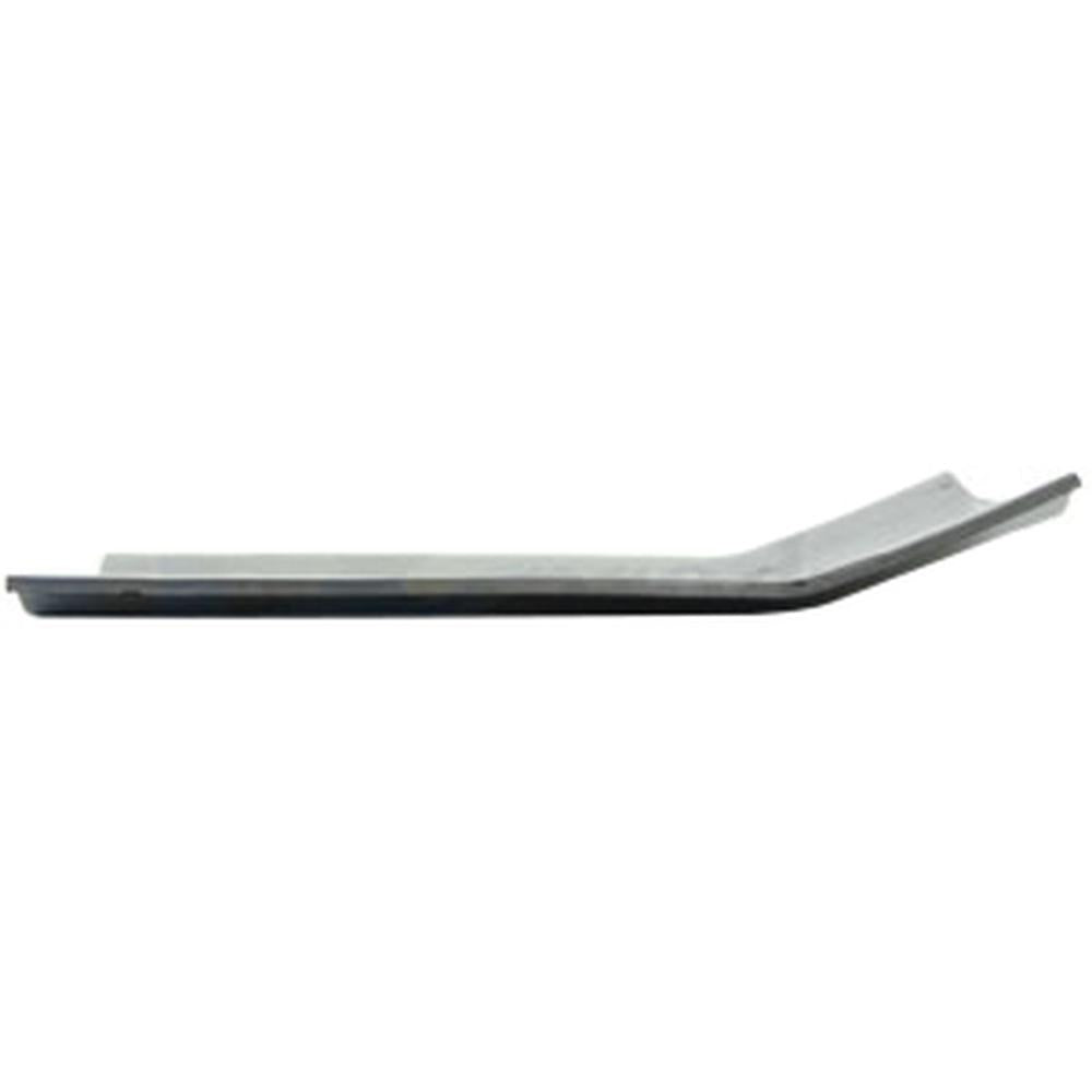 ROP90-0017-AIC Skid Plate w/ Weld-on Pad