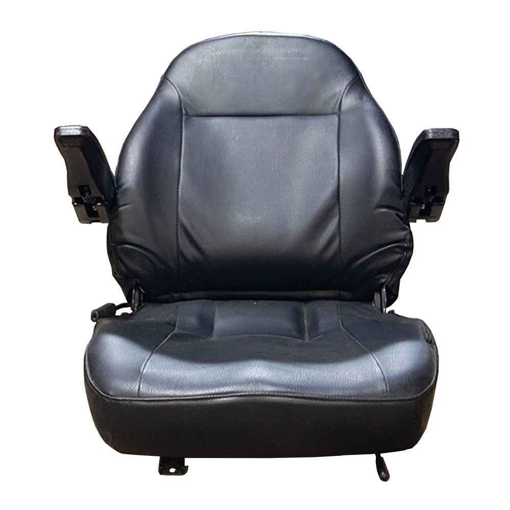 SEQ90-0392-AIC Premium High-Back Seat – Ideal for ZTR’s (HD Vinyl)