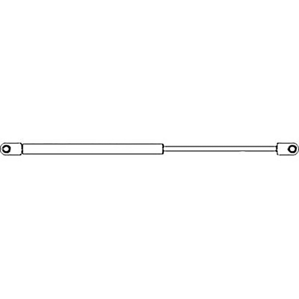 SHG90-0007-AIC Rear Window Hood Gas Strut