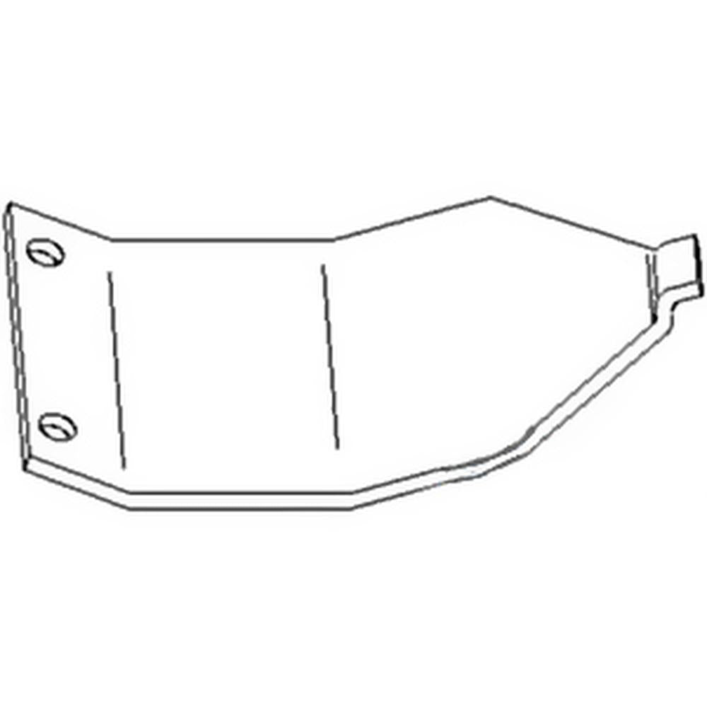SHN20-0156-AIC Skid Shoe