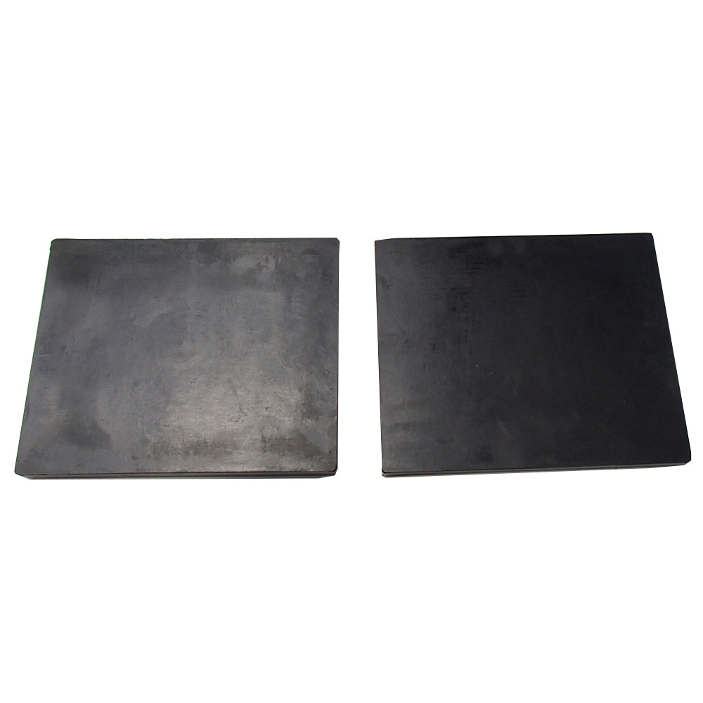 STW60-0051-AIC Snowplow Rubber Extension Pair