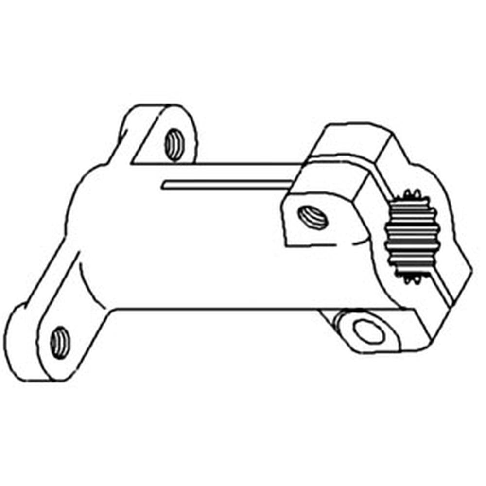 T22915-AIC Hydraulic Pump Drive Shaft