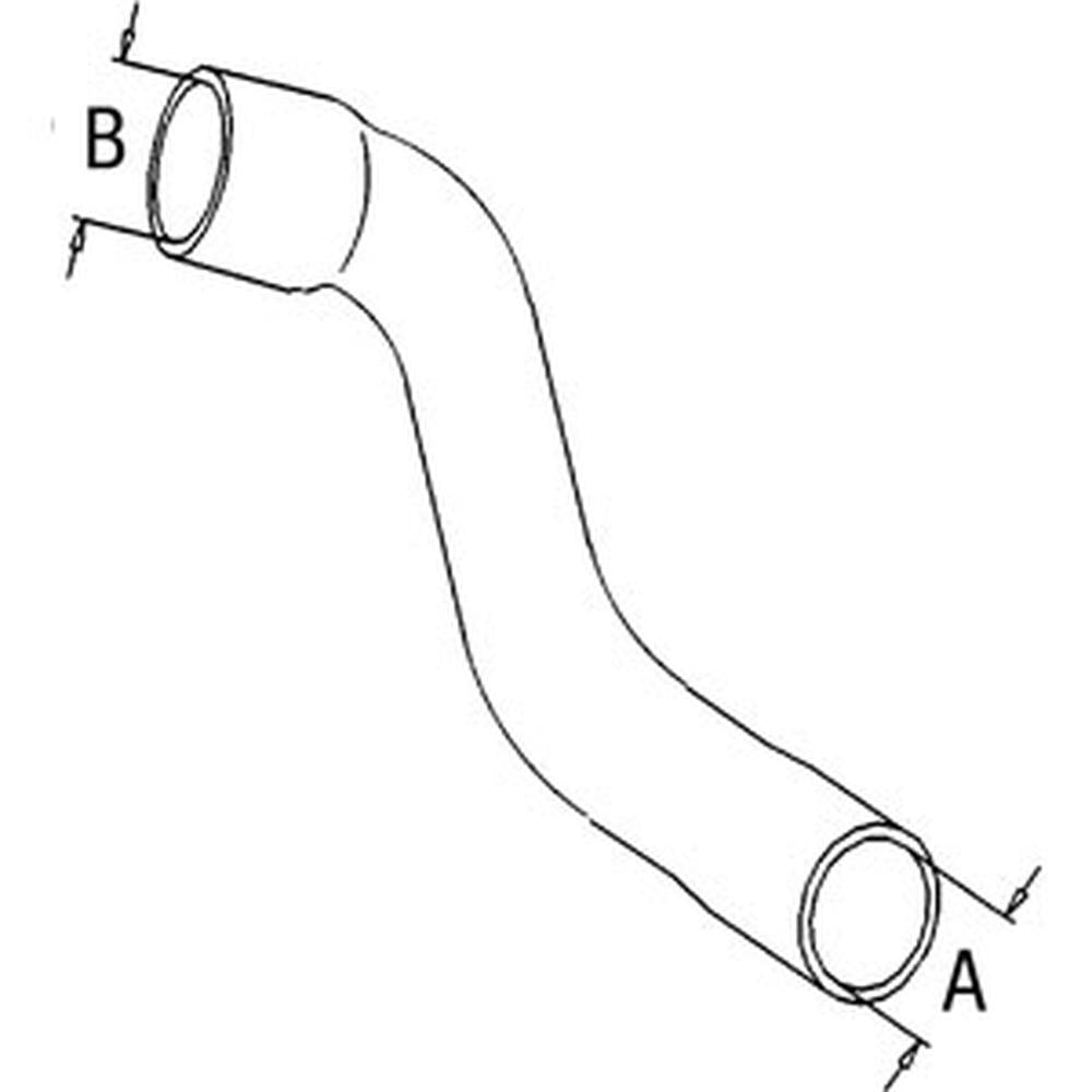 T28426-AIC Lower Radiator Hose