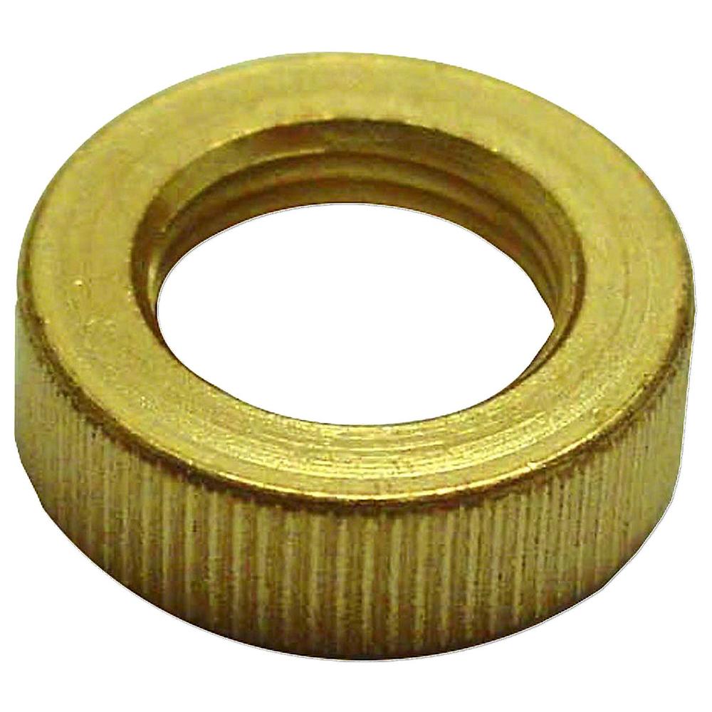 TRN50-0841-AIC Brass Nut (Valve Stem)