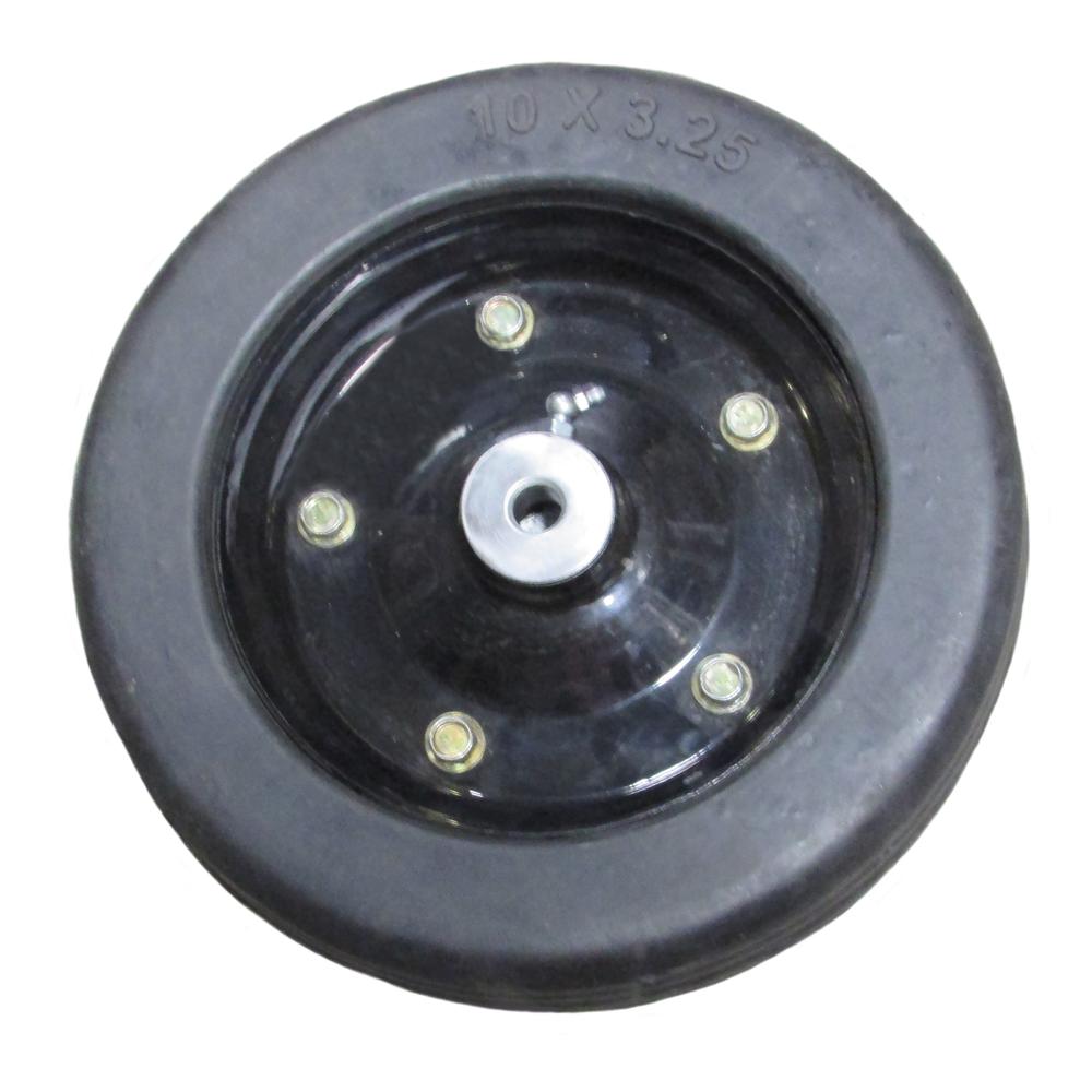 WHU90-0058-AIC Finish Mower Wheel