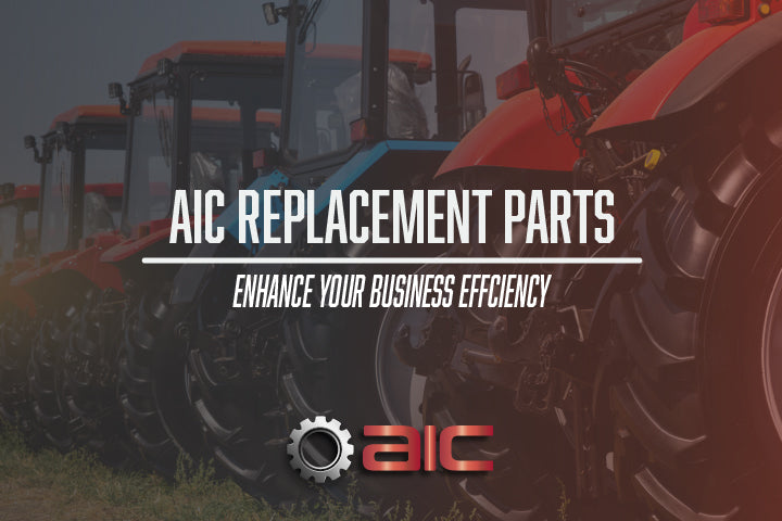 Enhance Your Business Efficiency with AIC Replacement Parts