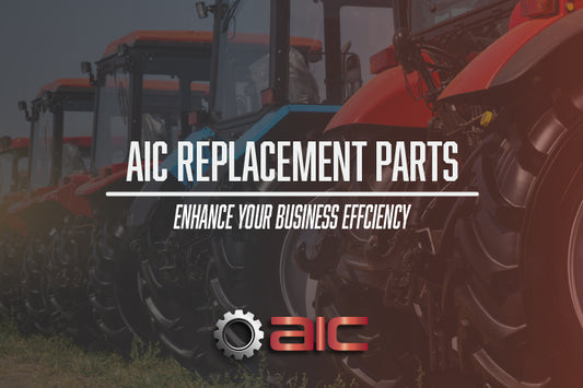 Enhance Your Business Efficiency with AIC Replacement Parts