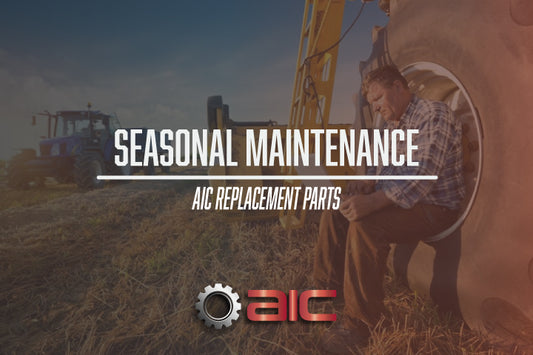 Seasonal Maintenance Checklists for Agricultural Equipment