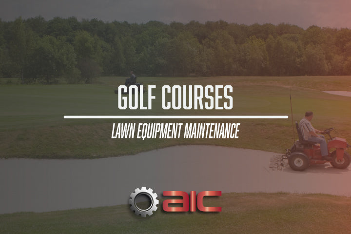 The Importance of Lawn Equipment Maintenance and Blade Replacement for Golf Courses