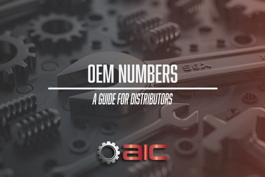 Understanding OEM Numbers: A Guide for Store Owners