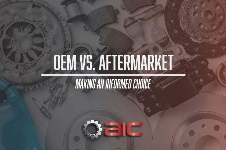 OEM vs. Aftermarket Replacement Parts: Making an Informed Choice