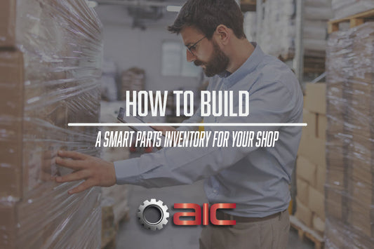 How to Build a Smart Parts Inventory for Your Shop