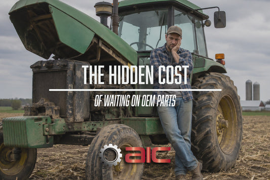 The Hidden Cost of Waiting on OEM Parts