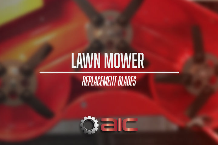 Lawn Mower Replacement Blades