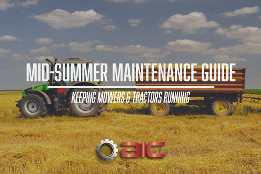 The Mid-Summer Maintenance Guide: Keeping Mowers & Tractors Running When Demand Peaks