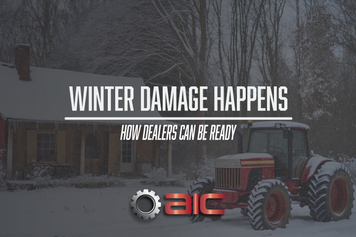Winter Damage Happens: How Dealers Can Be Ready