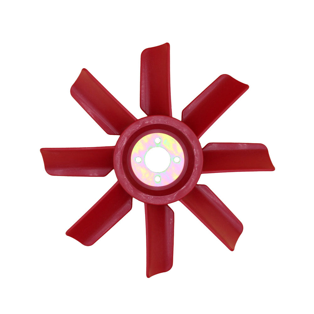 New Radiator Cooling Fan 405mm OD 45mm ID Fits Massey Ferguson Perkins Engines