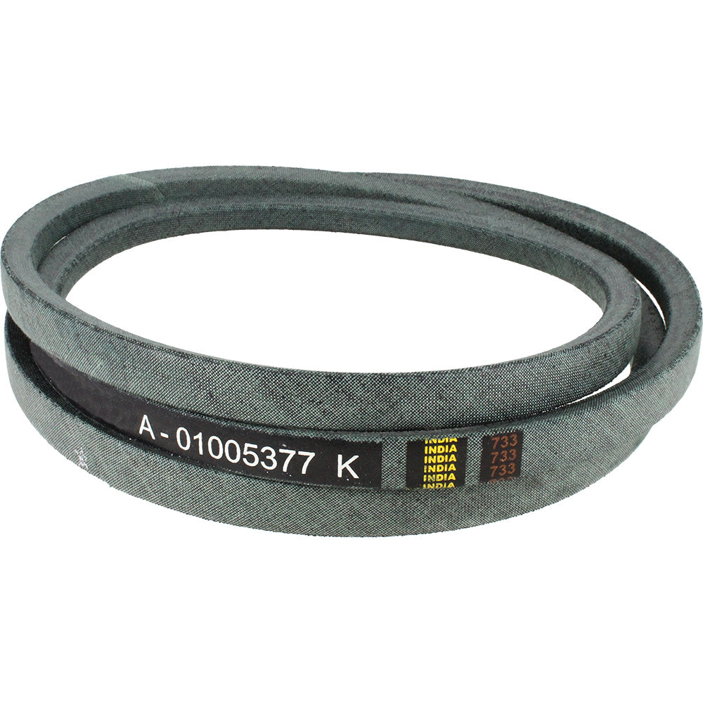 Belt, Eng to Deck Fits White Replaces 01005377 Made with Aramid